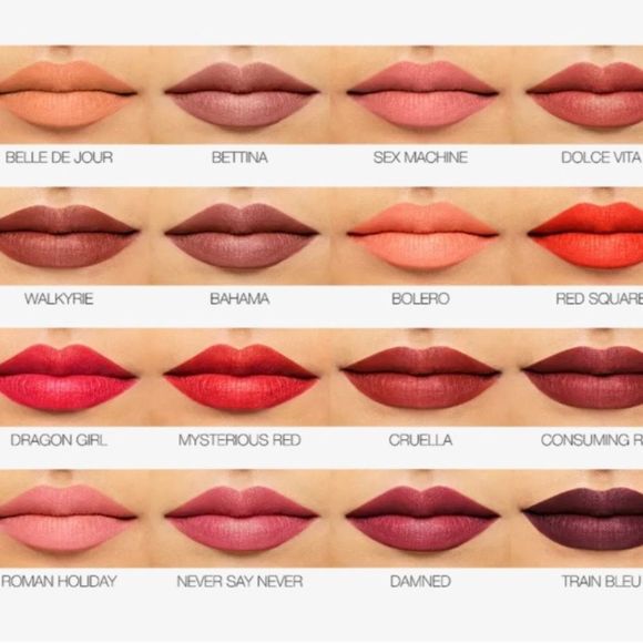 NARS Velvet Matte Lip Pencil. - Picture 3 of 7